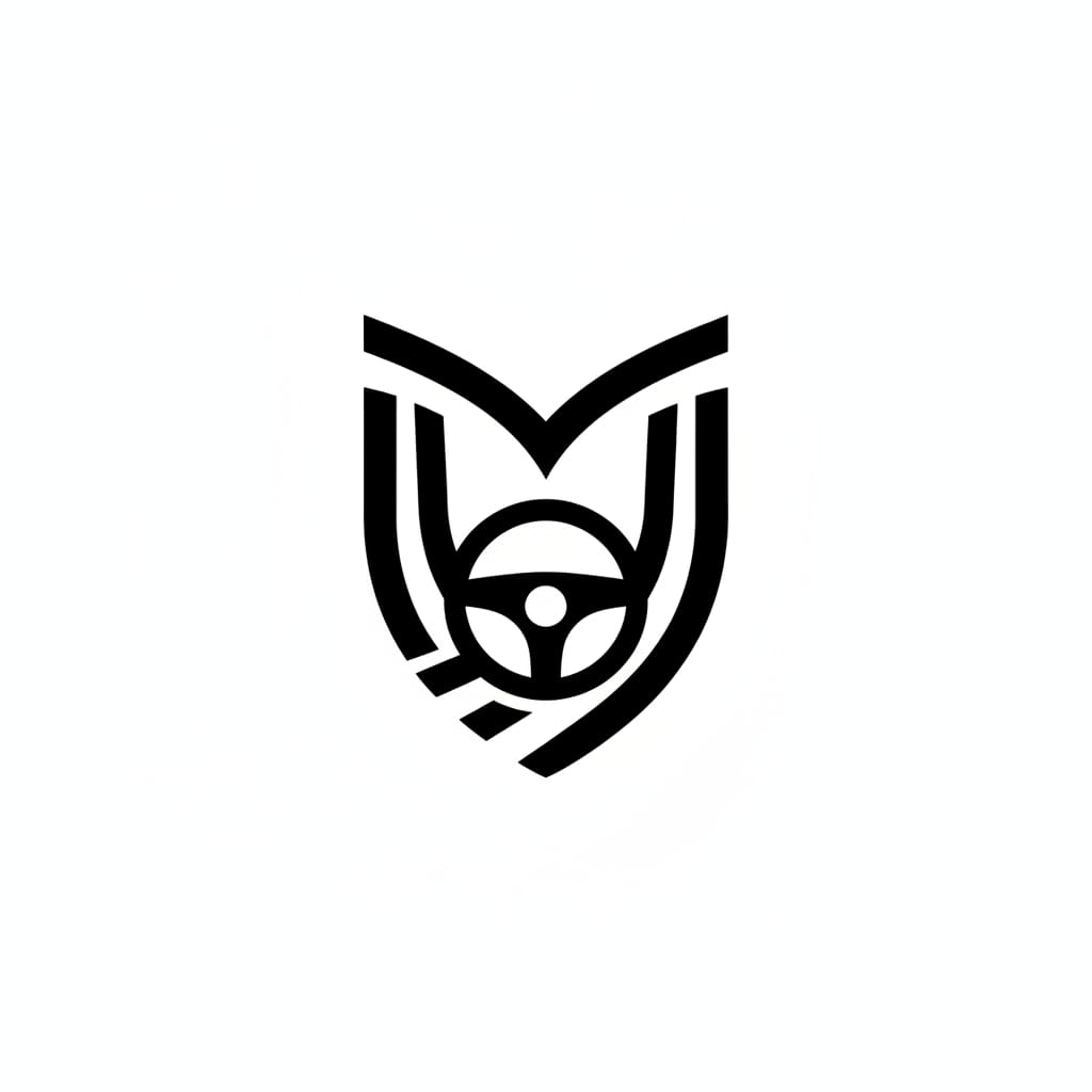 Via Crest Fahrschule Logo